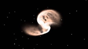 Cosmic Collisions