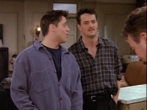 Friends: 2×20