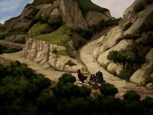 Avatar – La leggenda di Aang – S02E20 – Il regno della terra è sconfitto