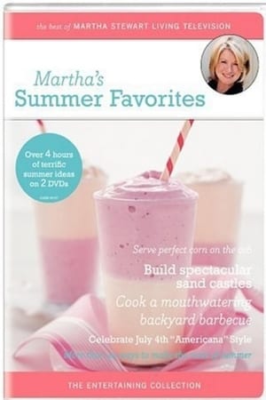 Poster Martha's Summer Favorites (2006)