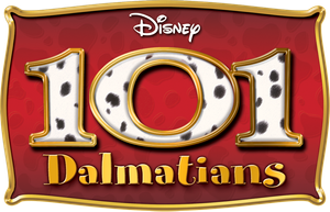 101 dálmatas — Logos 3