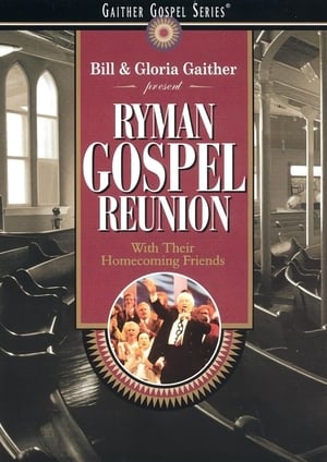 Poster Ryman Gospel Reunion (1995)