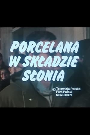 Poster Porcelain in an Elephant's Shop (1988)