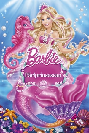Poster Barbie: Pärlprinsessan 2014