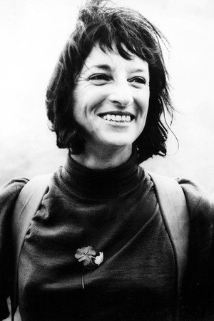 Yvette Vaucher portrait