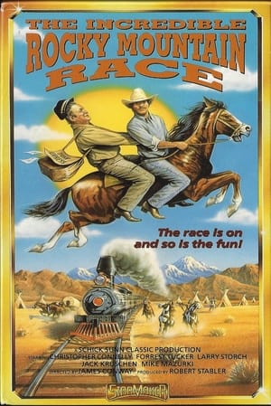 Poster Incredible Rocky Mountain Race (1977)