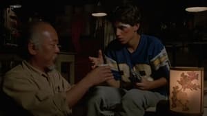 Karate Kid, el momento de la verdad