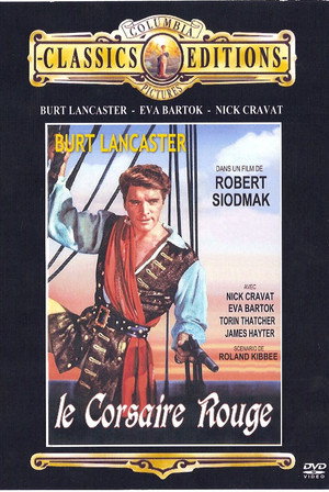 The Crimson Pirate