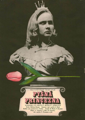 poster The Proud Princess