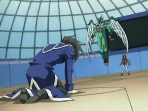 Yu-Gi-Oh! GX: 1×4