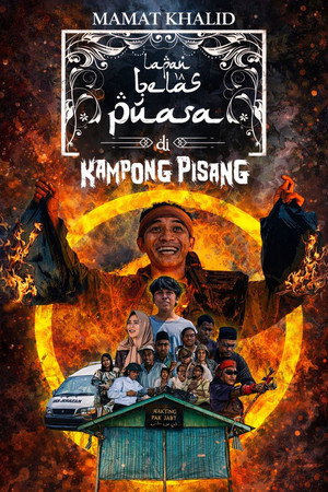 18 Puasa Di Kampong Pisang 4