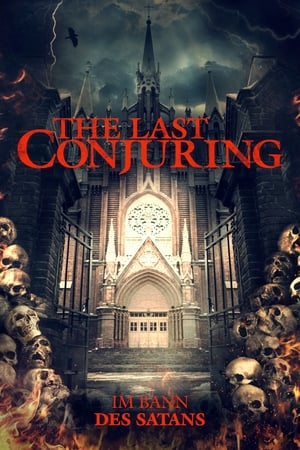 Poster The Last Conjuring - Im Bann des Satans 2019
