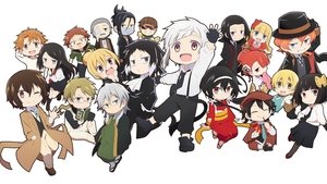 Bungo Stray Dogs Wan! (2021)