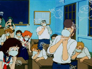 Urusei Yatsura: 1×10 {year} Online En Netflix