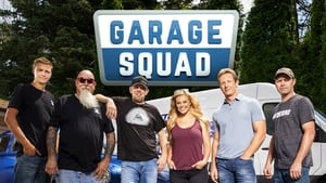 poster Garage Squad