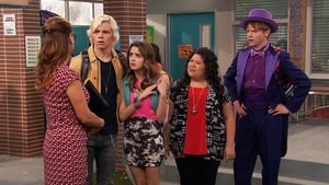 Austin & Ally: 4×4