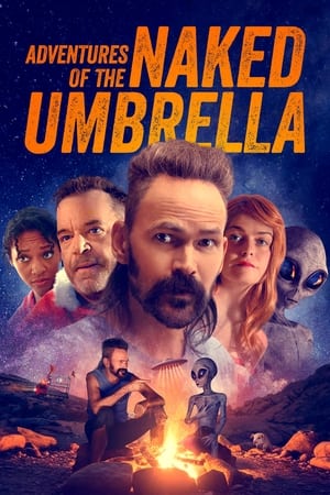 Poster Adventures of the Naked Umbrella 2023