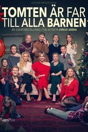 Image Tomten är far till alla barnen