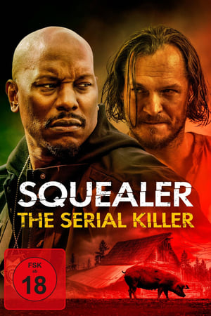Poster Squealer - The Serial Killer 2023