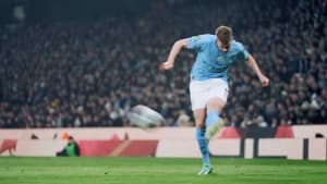 Manchester City: La conquista del triplete Temporada 1 Capitulo 3