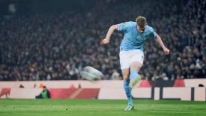 Unidos: Manchester City Tricampeão: 1×3