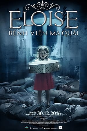 Poster Bệnh Viện Ma Quái 2016