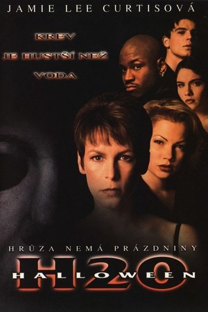 Poster Halloween: H20 1998