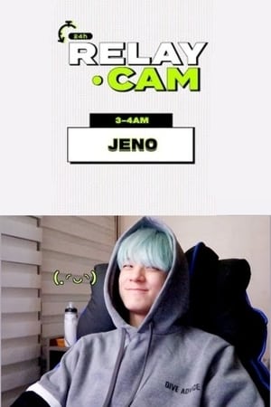 Poster JENO: 3-4AM 2021