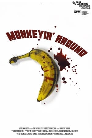 Poster Monkeyin' around 2024