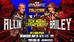 Episode 20 of All Elite Wrestling: Dynamite