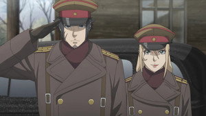 Youjo Senki II Cap 2