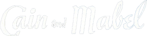 Cain and Mabel — Logos 2