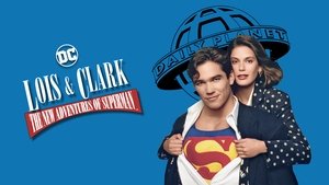 poster Lois & Clark: The New Adventures of Superman