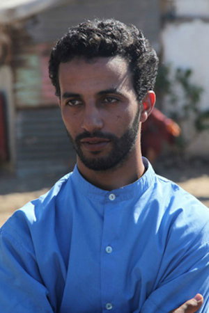 Abdelilah Rachid portrait