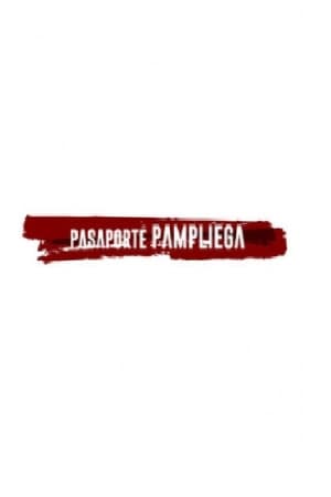 Pasaporte Pampliega - La Ruta De Los Sicarios