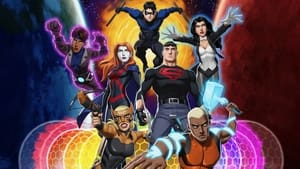 poster Young Justice