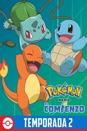 Pokémon: Temporada 2: Aventuras en las Islas Naranja
