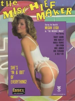 Poster Mischief Maker (1987)