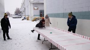 Cochon dingue: 5×43