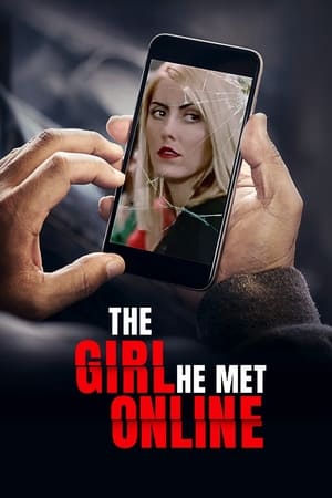 Poster The Girl He Met Online 2014
