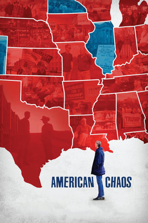 Poster American Chaos 2018
