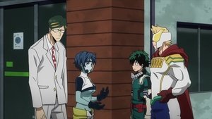 My Hero Academia: 4×4