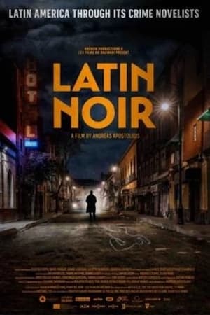 Poster Latin Noir (2022)
