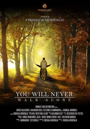 Poster You Will Never Walk Alone (2016)