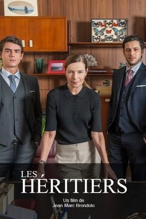 Poster Les Héritiers (2021)
