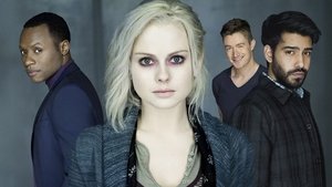 poster iZombie