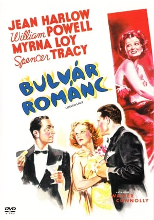 Poster Bulvár románc 1936