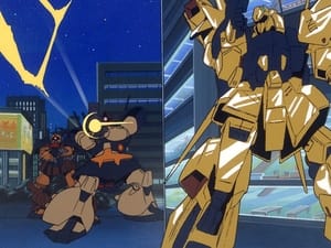 Mobile Suit Gundam ZZ: 1×27