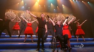 Glee temporada 3 capitulo 21