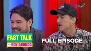 Fast Talk with Boy Abunda: Season 1 Full Episode 72